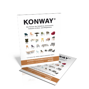 KONWAY® Konditionsbroschüre 2025