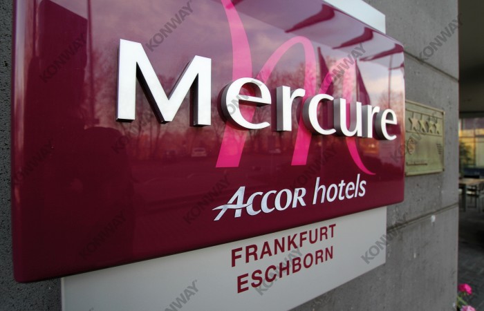 Mercure Hotel Ffm Eschborn Süd