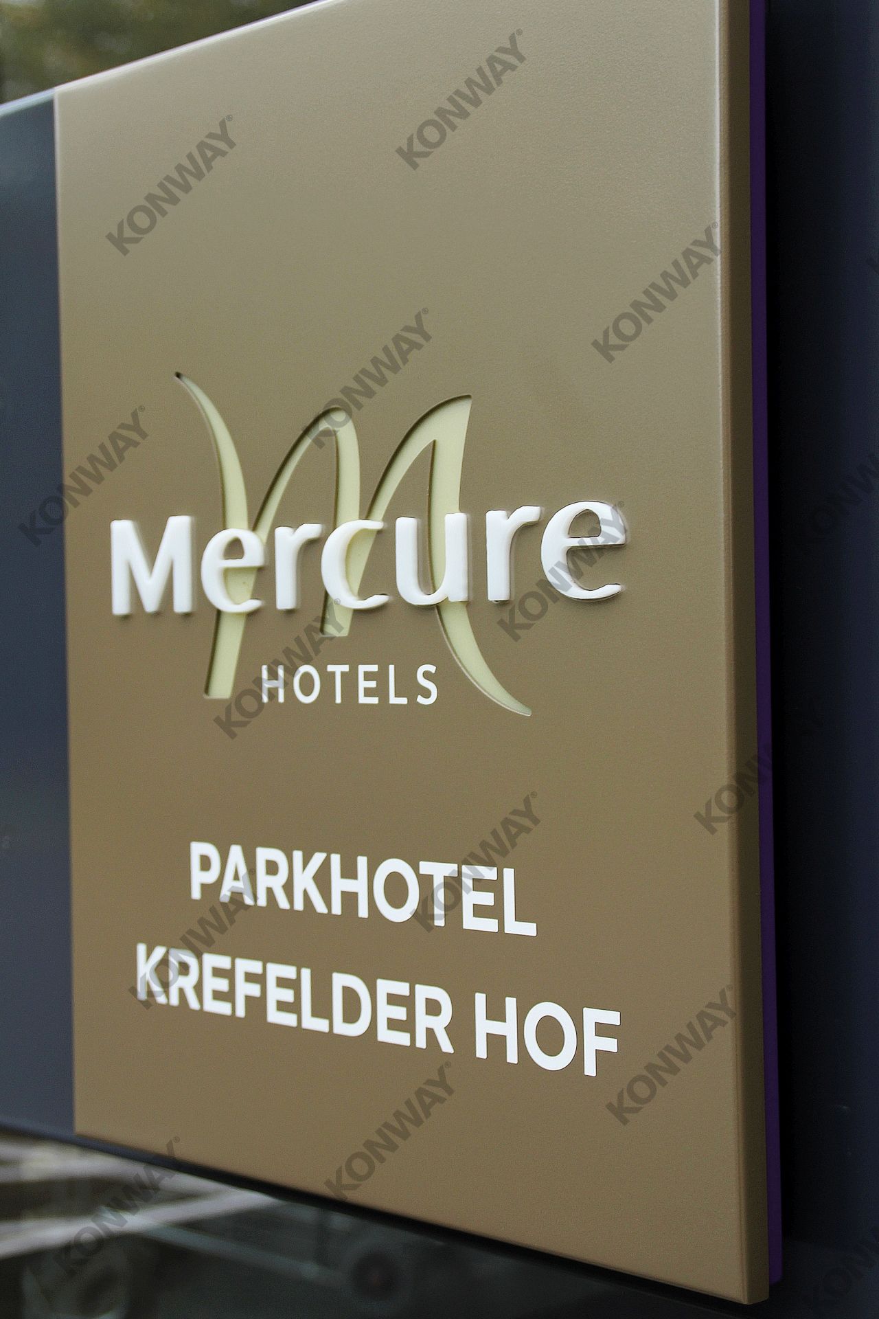 Mercure Parkhotel Krefelder Hof